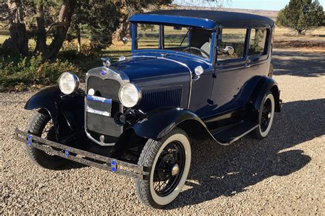 1930 ford tudor for sale.